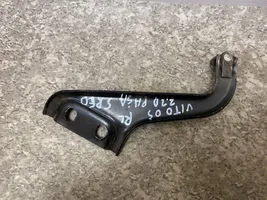 Mercedes-Benz Vito Viano W639 Sliding door upper roller guide/hinge A6397600047