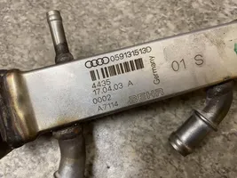 Audi A6 S6 C5 4B EGR aušintuvas 059131513D