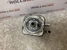 Audi A6 S6 C5 4B Halterung Ölfilter / Ölkühler 059117063