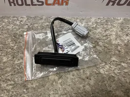 Nissan Qashqai Manecilla para abrir la puerta trasera FZ01764