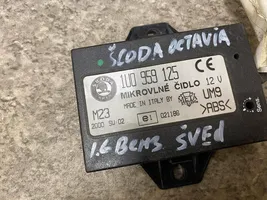 Skoda Octavia Mk2 (1Z) Altre centraline/moduli 1U0959125