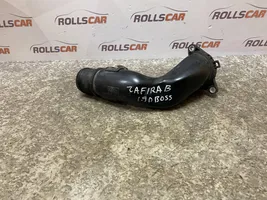 Opel Zafira B Tube d'admission de tuyau de refroidisseur intermédiaire 13223398