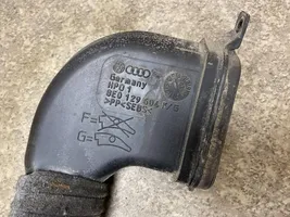 Audi A4 S4 B6 8E 8H Część rury dolotu powietrza 8E0129604F