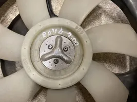 Toyota RAV 4 (XA20) Ventilatore di raffreddamento elettrico del radiatore PA6GF30