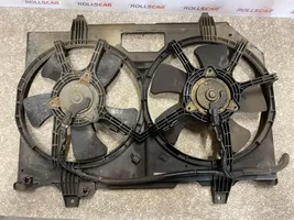 Nissan X-Trail T30 Electric radiator cooling fan PA66GF30