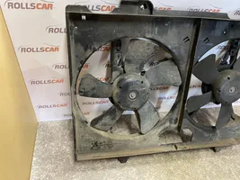Nissan X-Trail T30 Electric radiator cooling fan PA66GF30