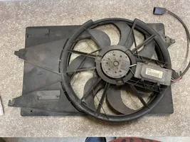 Ford Mondeo Mk III Electric radiator cooling fan 1137328081