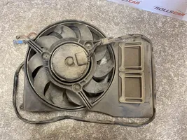 Audi A6 S6 C4 4A Ventilatore di raffreddamento elettrico del radiatore 