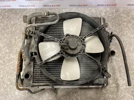 Honda Civic Ventilatore di raffreddamento elettrico del radiatore 