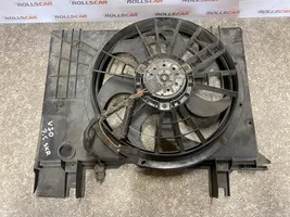 Volvo S70  V70  V70 XC Electric radiator cooling fan 3135103192