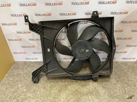 Volvo S40, V40 Ventilateur de refroidissement de radiateur électrique 8240276