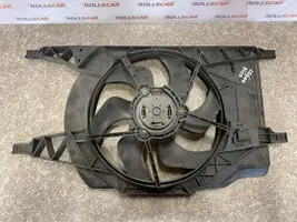 Renault Laguna II Ventilateur de refroidissement de radiateur électrique 1831063000