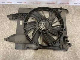 Renault Scenic II -  Grand scenic II Convogliatore ventilatore raffreddamento del radiatore 8240357