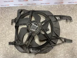 Renault Trafic II (X83) Electric radiator cooling fan 91168027