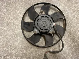 Renault Master II Electric radiator cooling fan 