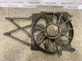 Opel Zafira A Ventilatore di raffreddamento elettrico del radiatore 0130303215