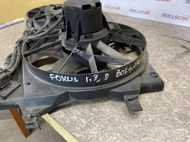 Ford Focus Ventilatore di raffreddamento elettrico del radiatore 98AB8C607