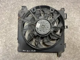 Opel Zafira B Electric radiator cooling fan 0130303304