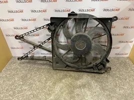 Opel Astra G Electric radiator cooling fan 0130303246