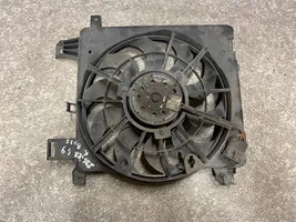 Opel Zafira B Elektrisks radiatoru ventilators 0130303304