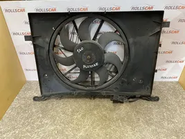 Volvo S60 Ventilateur de refroidissement de radiateur électrique 1137328081