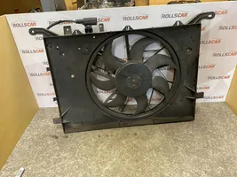 Volvo V70 Ventilateur de refroidissement de radiateur électrique 1137328081