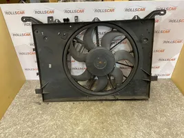 Volvo S60 Ventilateur de refroidissement de radiateur électrique 1137328081