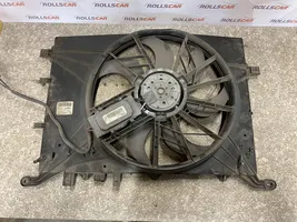 Volvo S60 Ventilador eléctrico del radiador 1137328081