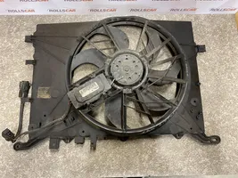 Volvo S80 Ventilatore di raffreddamento elettrico del radiatore 1137328081