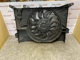 Volvo V70 Ventilatore di raffreddamento elettrico del radiatore 3137229010