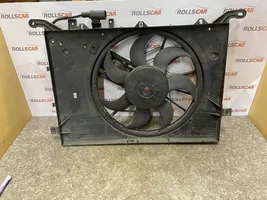 Volvo S60 Ventilatore di raffreddamento elettrico del radiatore 1137328081