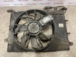 Volvo V70 Ventilateur de refroidissement de radiateur électrique 1137328081