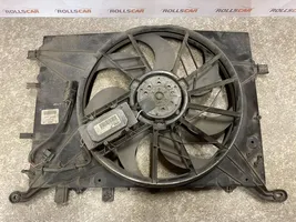 Volvo S60 Ventilateur de refroidissement de radiateur électrique 0130303909