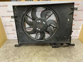 Volvo V70 Ventilateur de refroidissement de radiateur électrique 1137328081