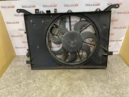 Volvo V70 Ventilateur de refroidissement de radiateur électrique 1137328081