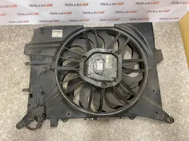 Volvo S60 Electric radiator cooling fan 1137328116