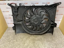 Volvo S60 Electric radiator cooling fan 1137328116