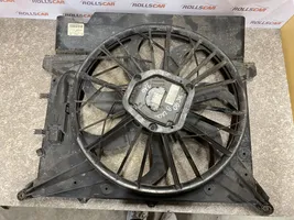 Volvo XC90 Electric radiator cooling fan 1137328116