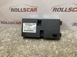 Mercedes-Benz E W211 Module de commande de siège A2118202685