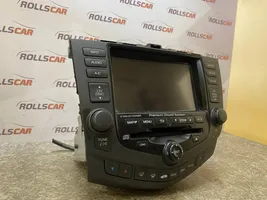 Honda Accord Radio/CD/DVD/GPS-pääyksikkö 39050SEFE420M1