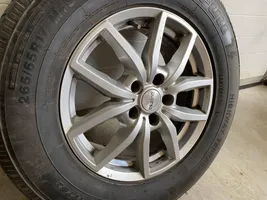 Volkswagen Amarok R17 alloy rim 712Jx17H2