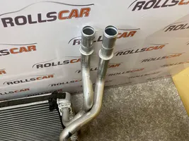 Mercedes-Benz C W203 Radiateur soufflant de chauffage 