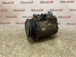 Mercedes-Benz C W203 Compressore aria condizionata (A/C) (pompa) GE4472209152