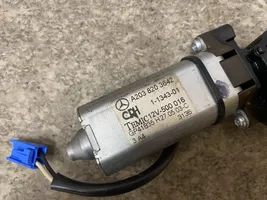 Mercedes-Benz C W203 Seat adjustment motor A2038203642