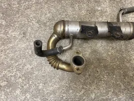 Toyota Avensis T250 EGR valve cooler 