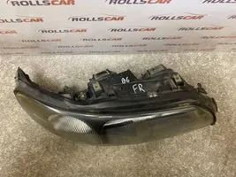 Volvo S60 Headlight/headlamp 8662922