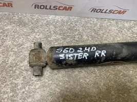 Volvo S60 Rear shock absorber/damper 