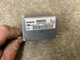 Volvo S60 Датчик ESP (системы стабильности) (датчик продольного ускорения) 8688069