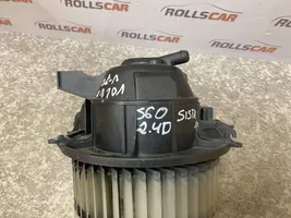 Volvo S60 Heater fan/blower 86577