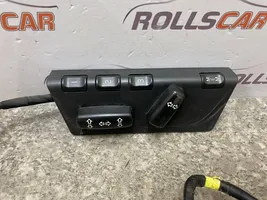 Volvo S60 Seat control switch 39980245